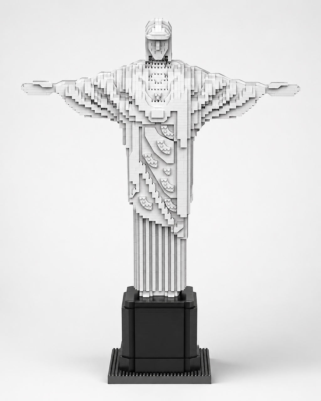 Christ the Redeemer (Rio) Building Set