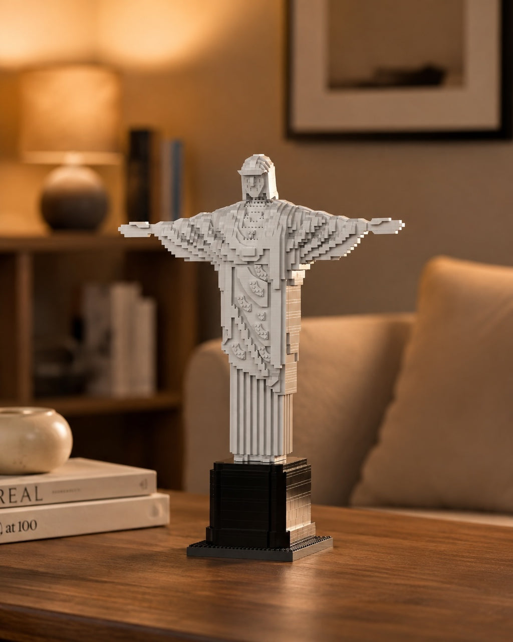 Christ the Redeemer (Rio) Building Set