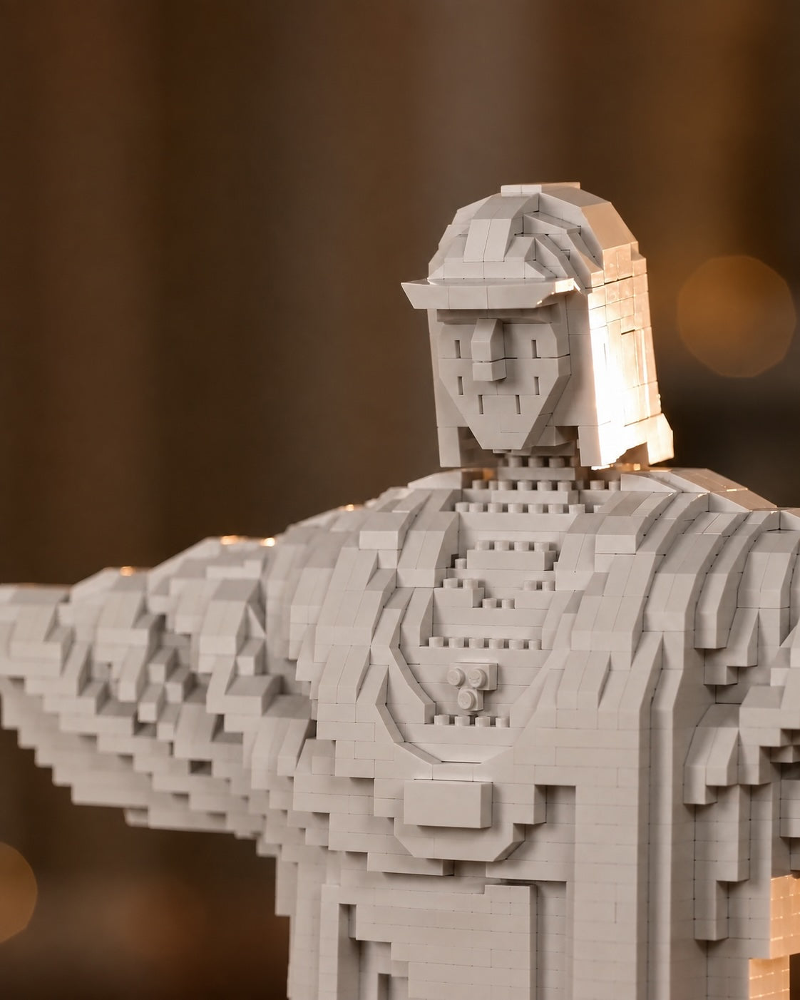 Christ the Redeemer (Rio) Building Set