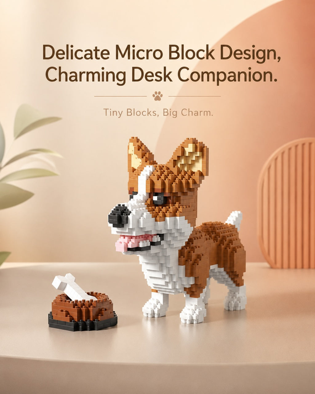 Dog building set