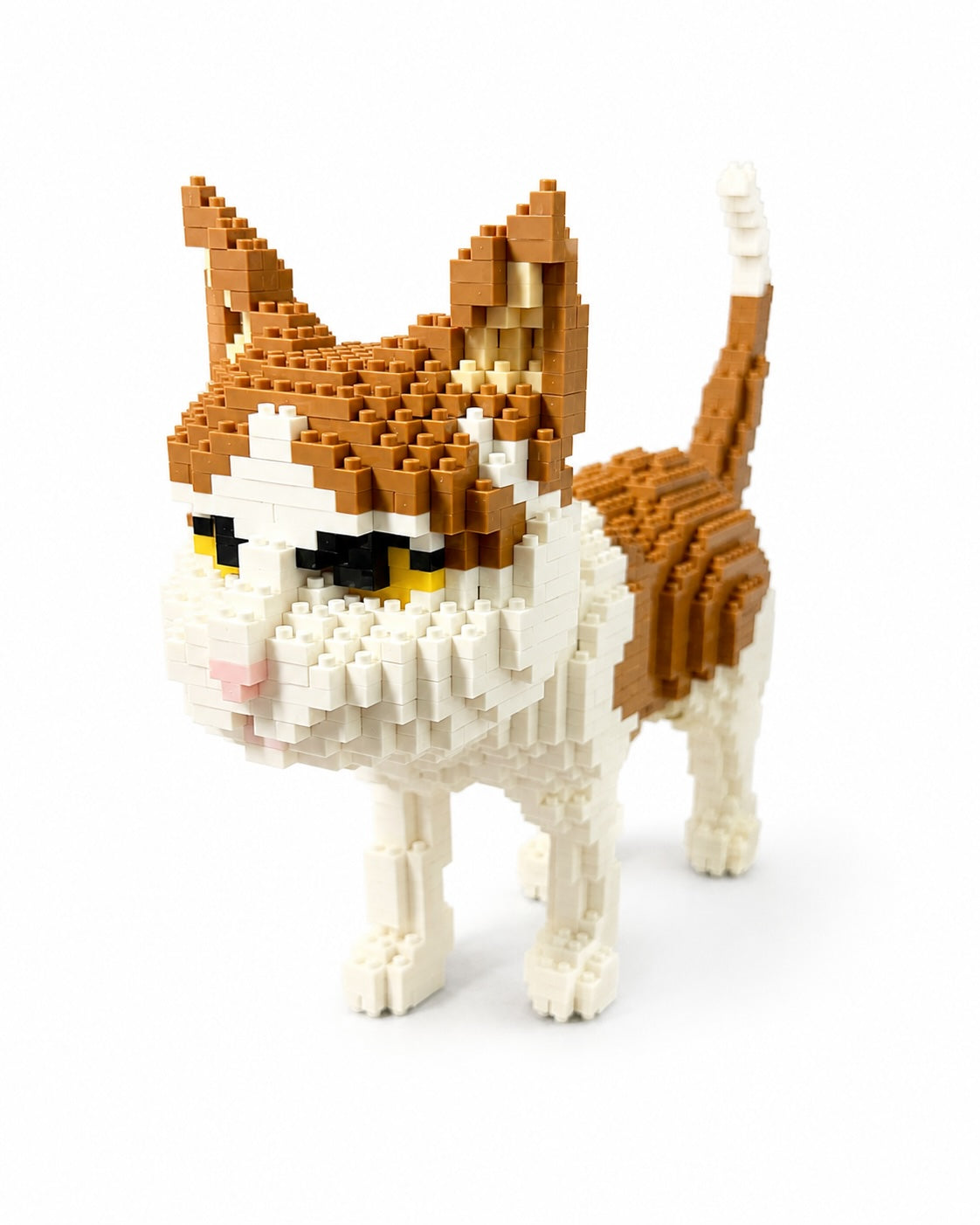 Cat Building Set