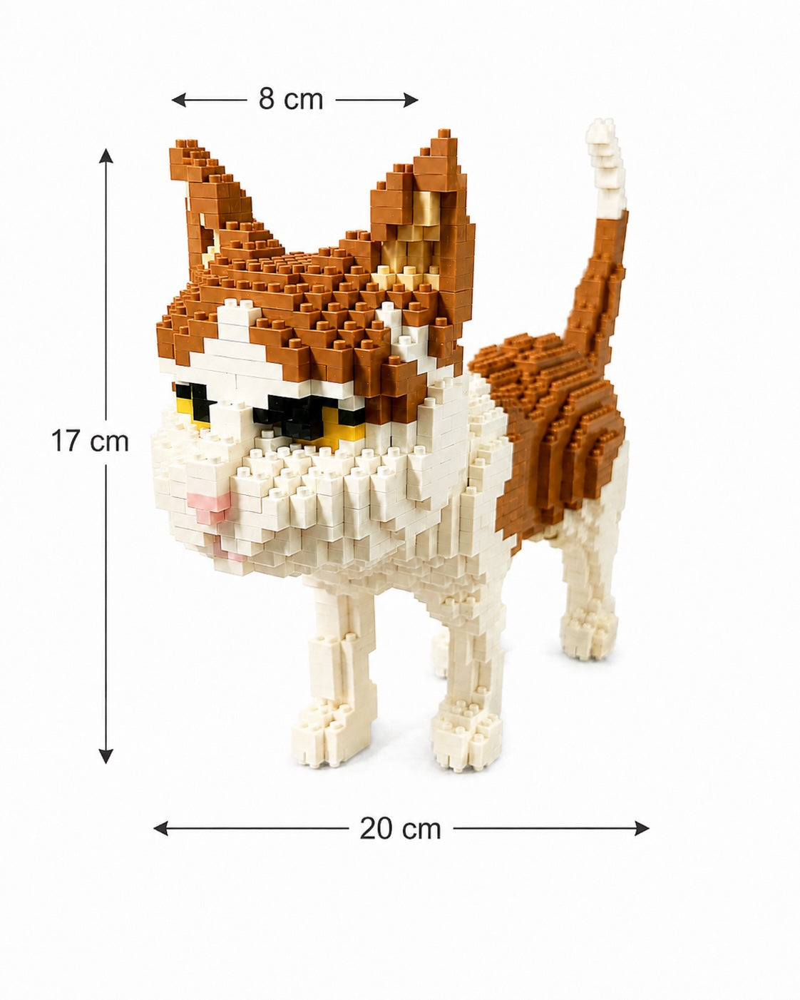 Cat Building Set