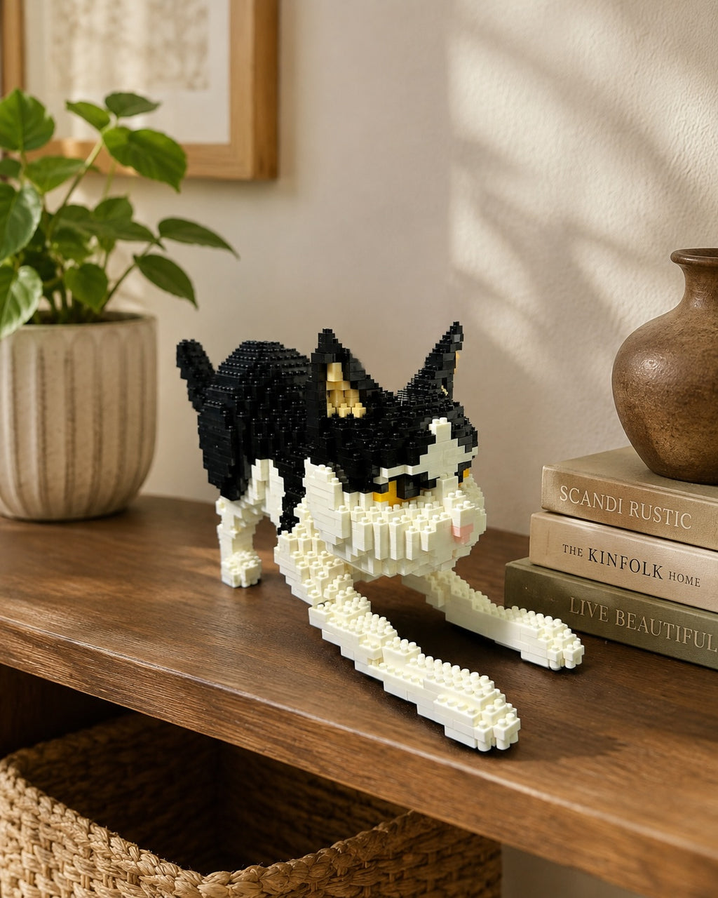 Cat Building Set