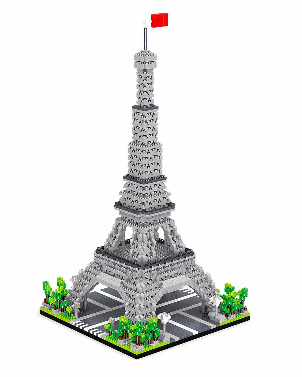 Eiffel Tower Building Set