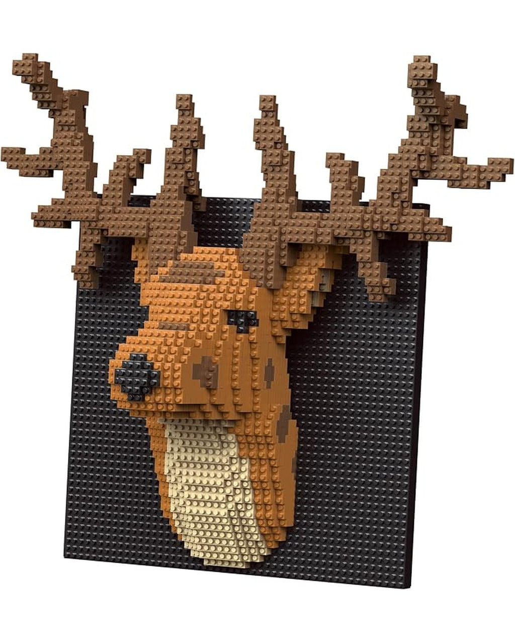 Wild Deer 3D Wall Building Set