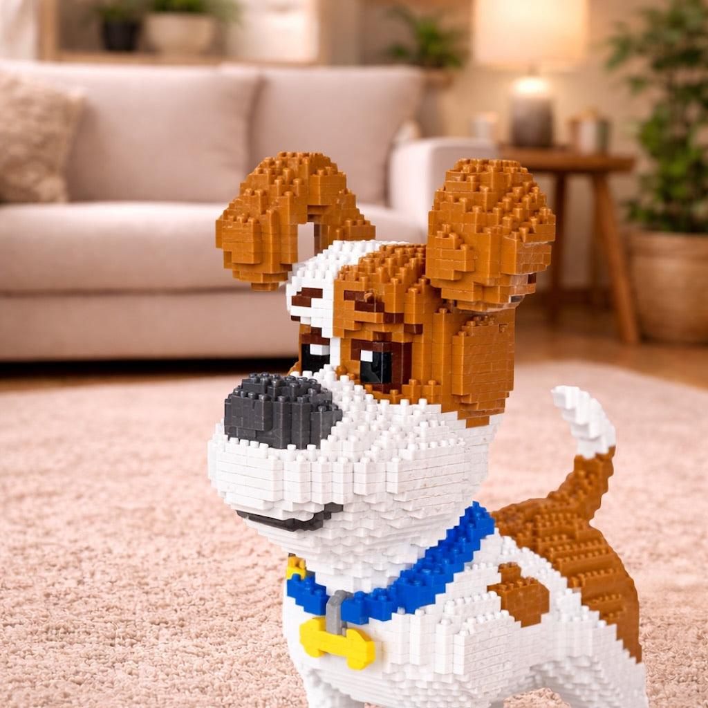 Dog Nano Building Sets – Multiple Breeds